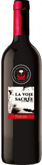 2019 La Voie Sacrée Minervois AOP trocken - Domaine Villepeyroux Forest