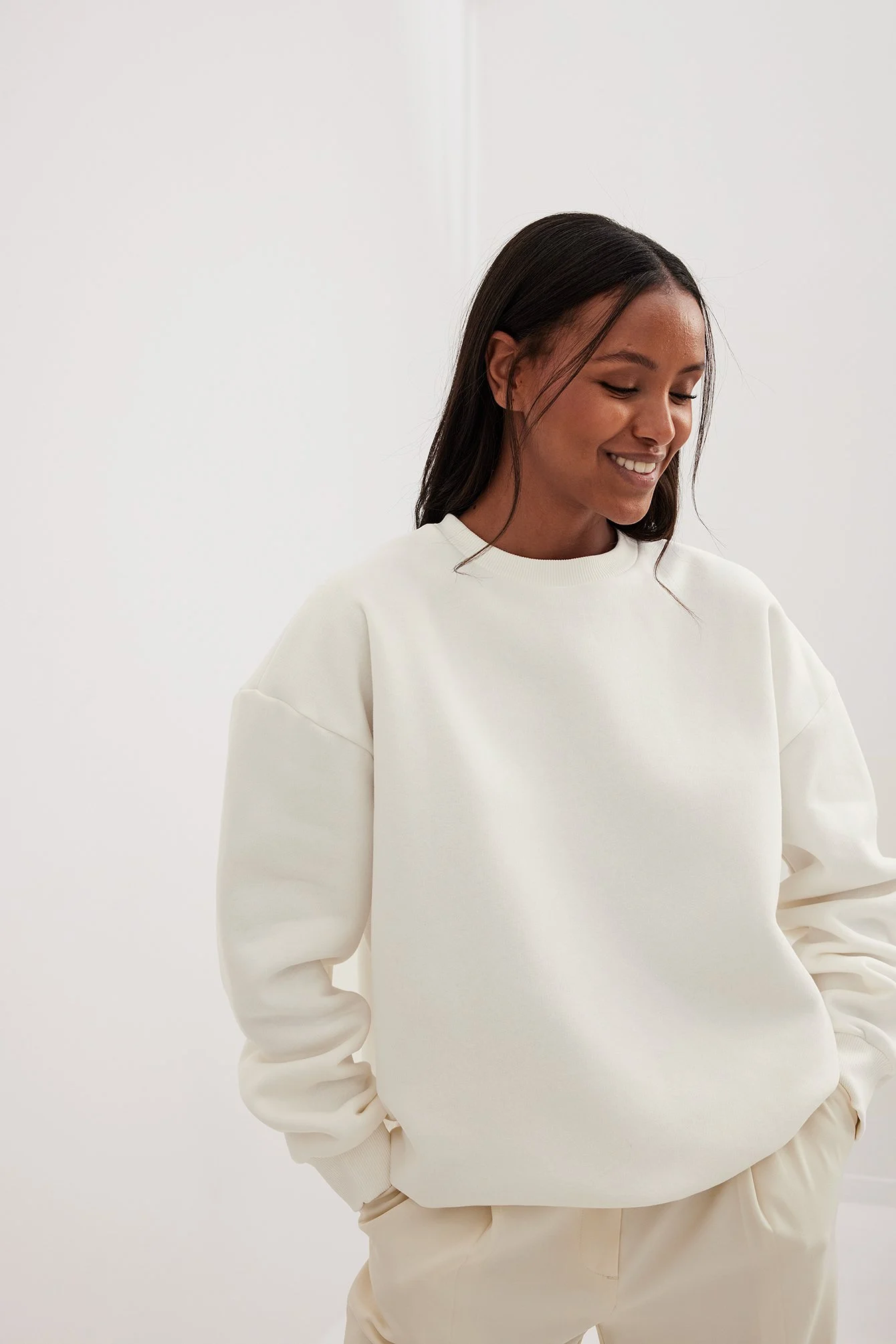 Oversize-Sweatshirt