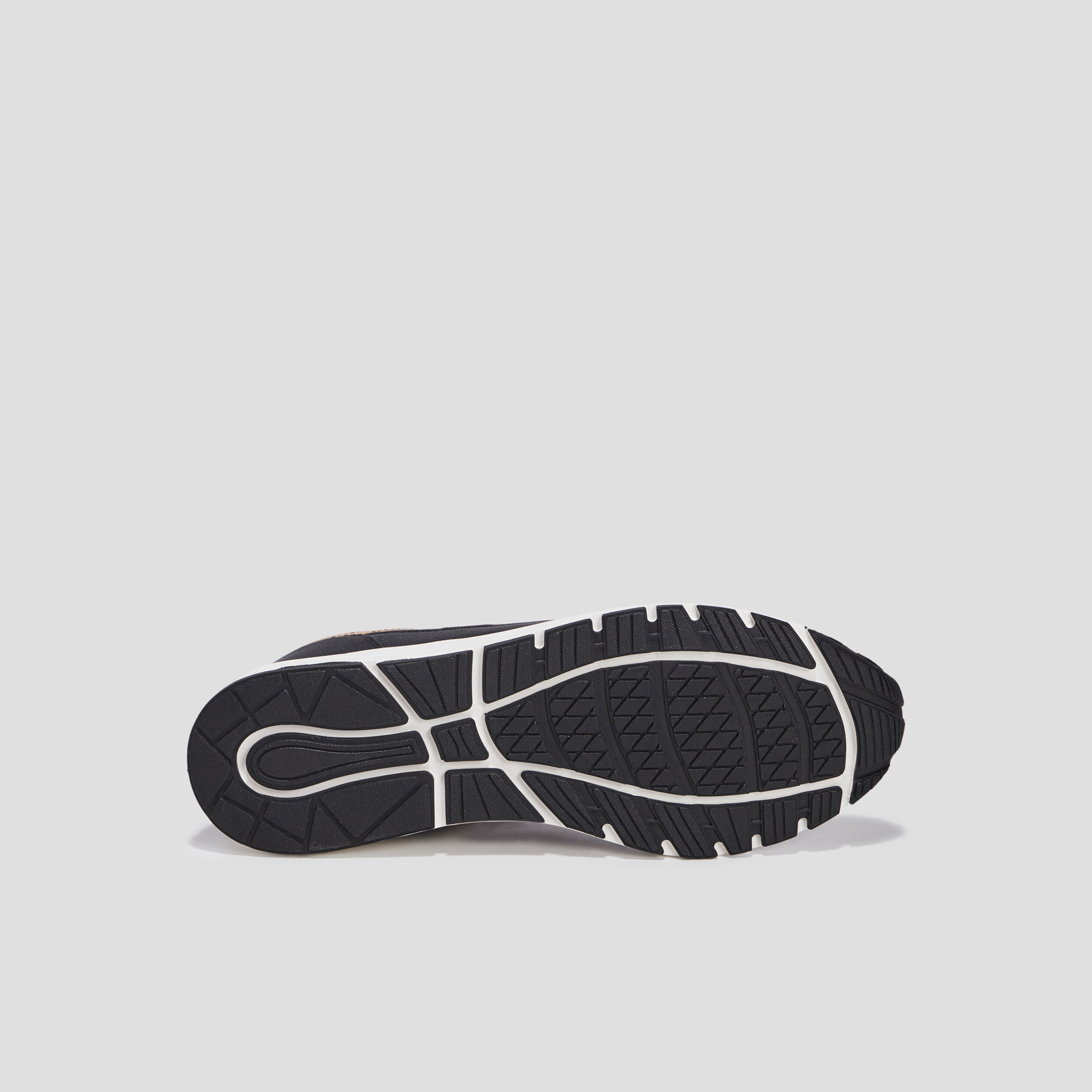 Baskets montantes Trappeur jaune homme | La Halle