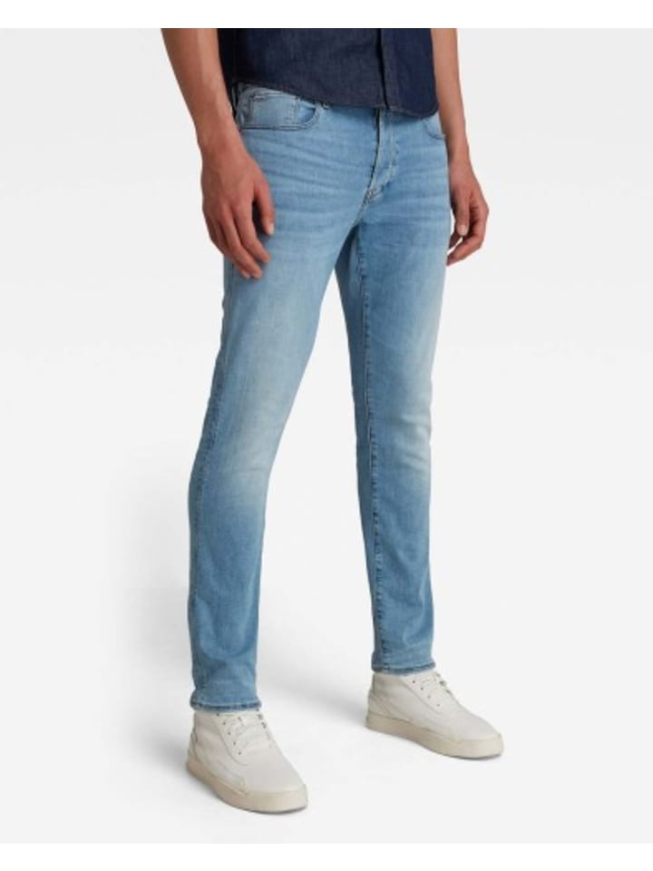 G-Star Raw Jeans in Blau günstig kaufen