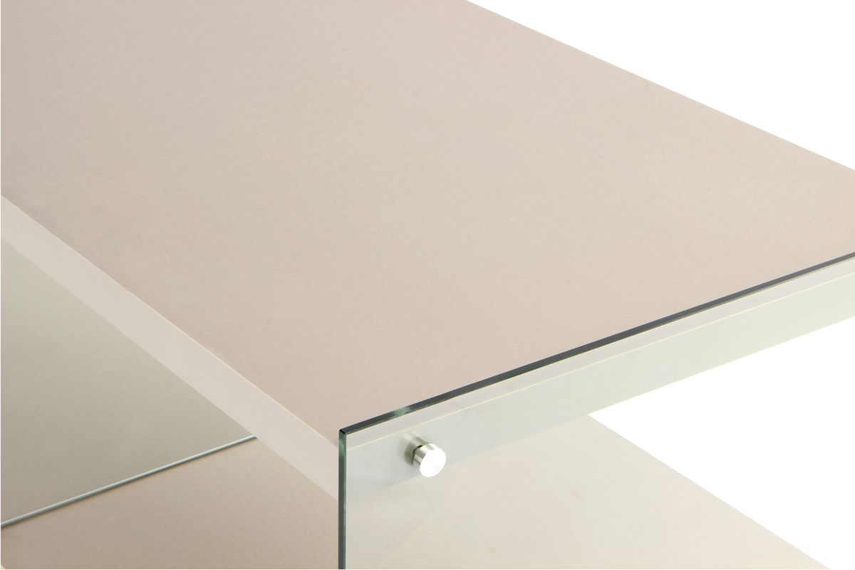 Kayoom TV-Tisch Elementary 225 Silber