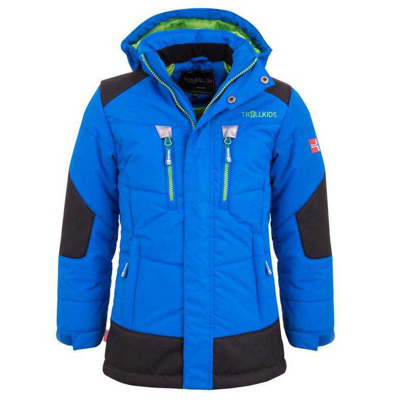 Trollkids Narvik Winterjacke Kinder