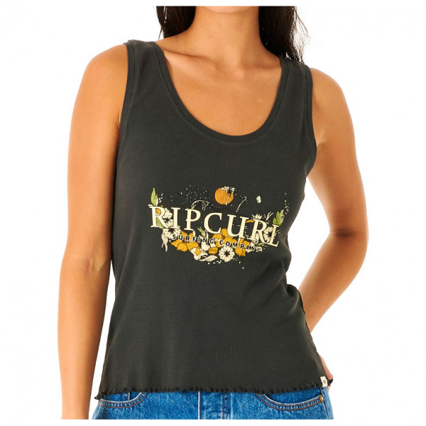 Rip Curl - Women's Oceans Together Ribbed Tank - Tank Top