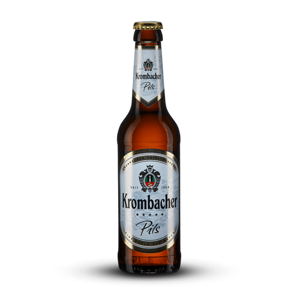 Krombacher Pils 33cl