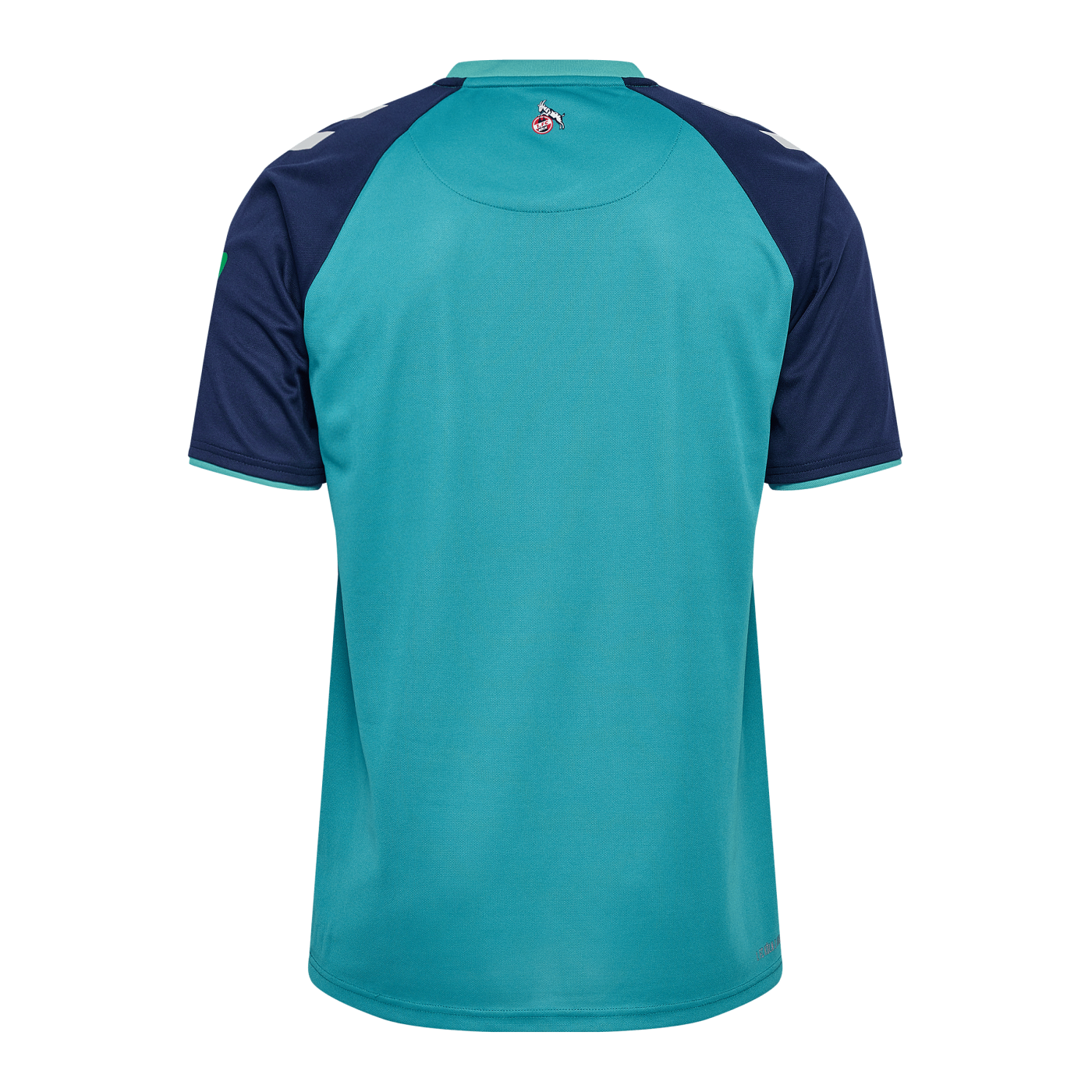 Hummel 1. FC Köln Trikot 3rd 2024/2025 Blau F7851