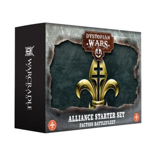 Alliance Starter Set - Faction Battlefleet