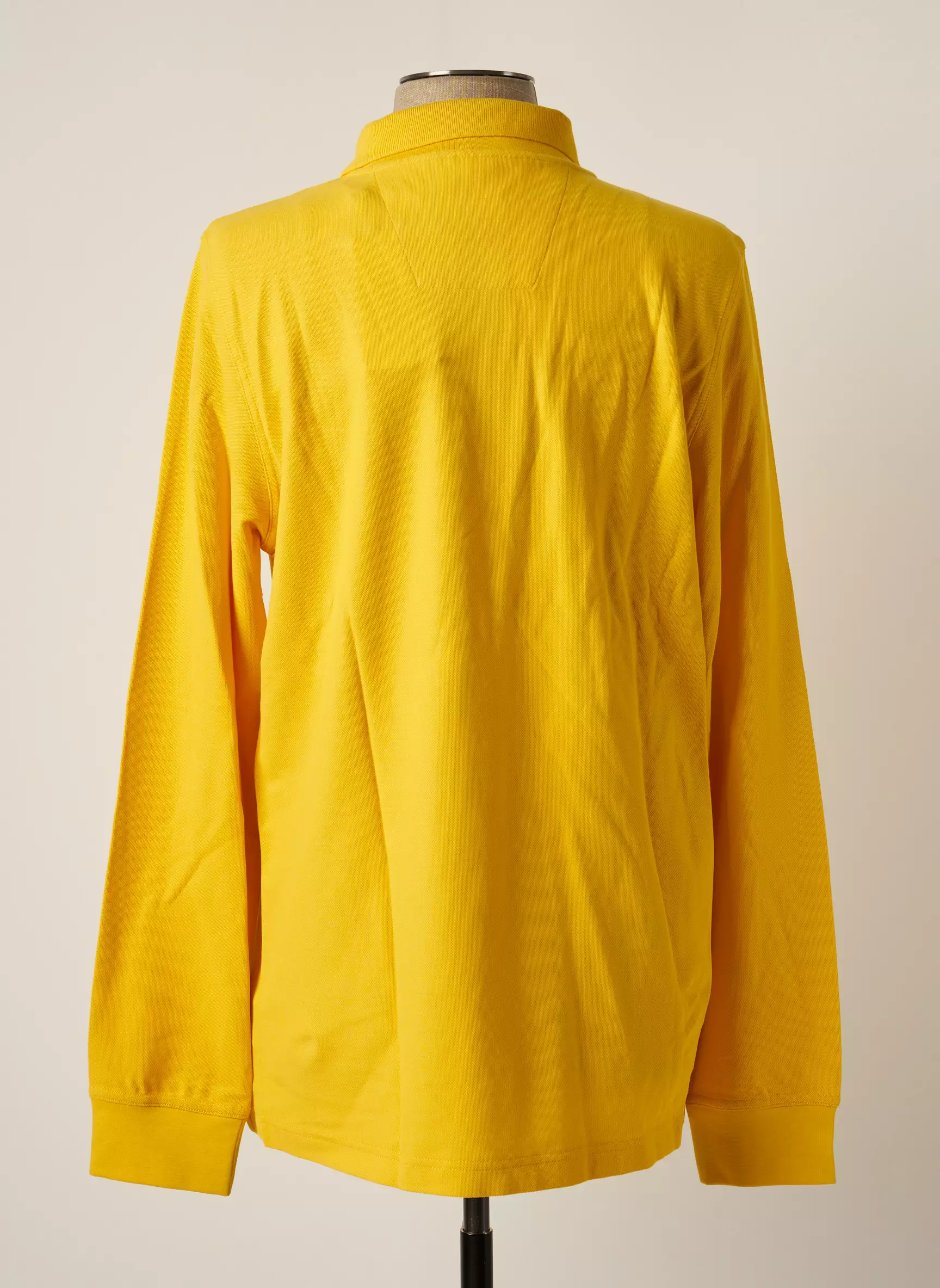 Fynch Hatton Polos Homme couleur jaune