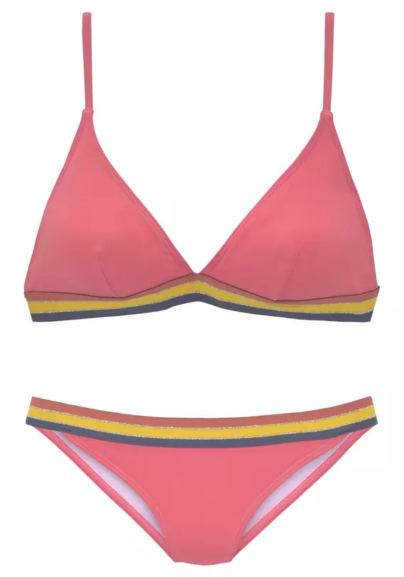 Triangel-Bikini