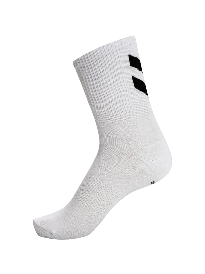 Hummel Hummel Long Socken Hmlchevron Erwachsene in WHITE/WHITE günstig kaufen