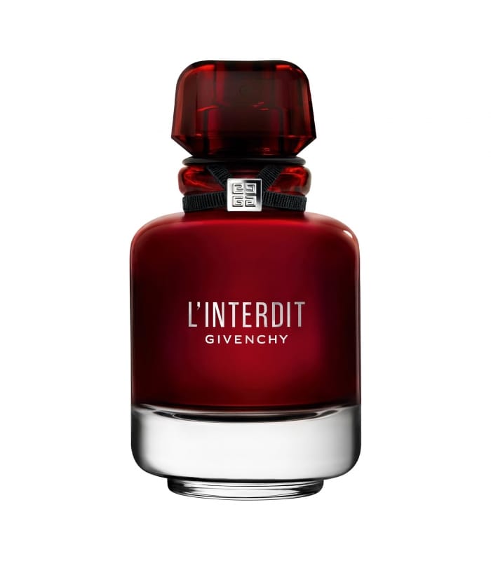 Givenchy-L'INTERDIT-Eau de Parfum Rouge