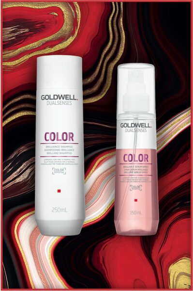 Goldwell Dualsenses Color Duo-Set Haarpflegeset