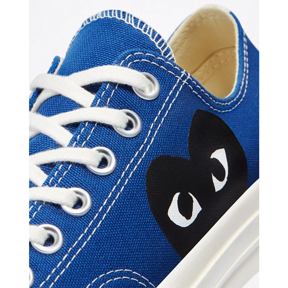 Converse Chuck 70 Low x Blue Quartz 171848C / blau