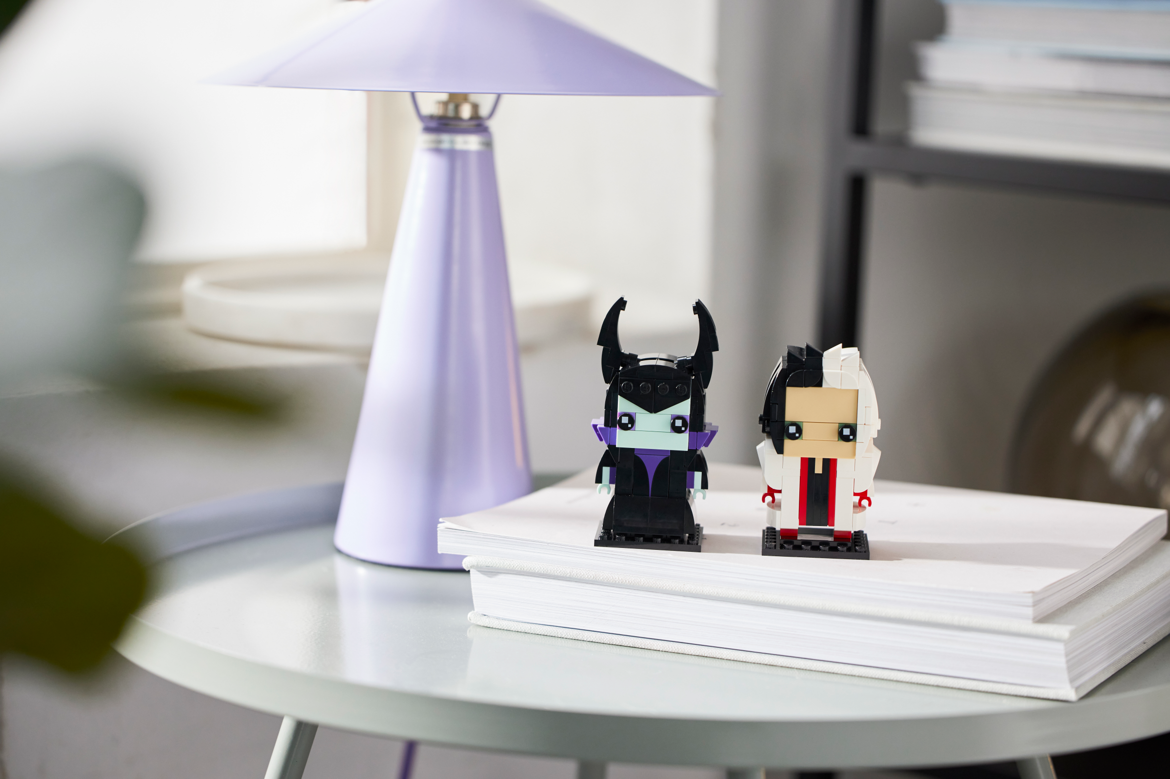 Cruella und Maleficent 40620