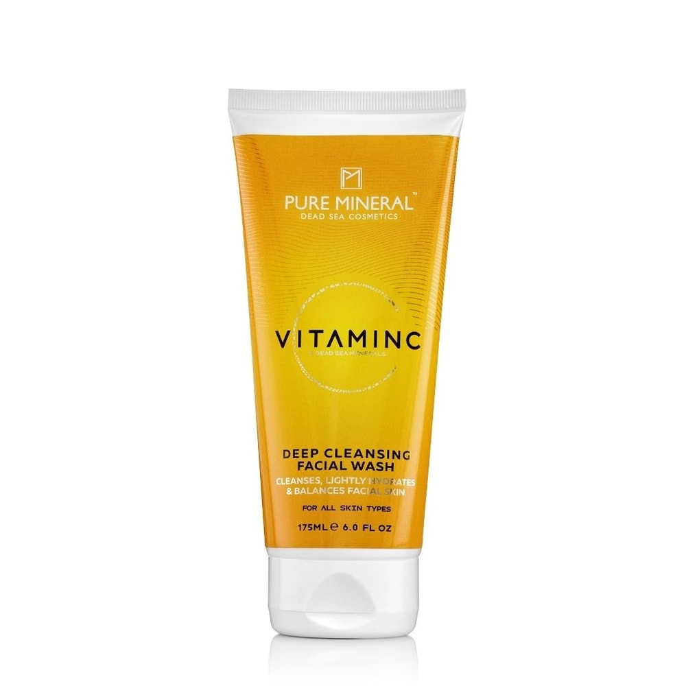 Pure Mineral Nettoyant pour le visage en profondeur Créme visage