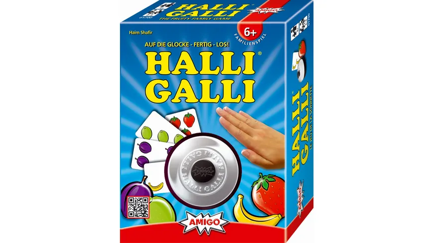 Amigo Spiele - Halli Galli