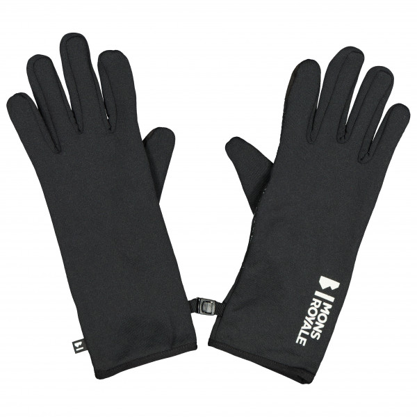 Mons Royale - Amp Wool Fleece Glove - Handschuhe