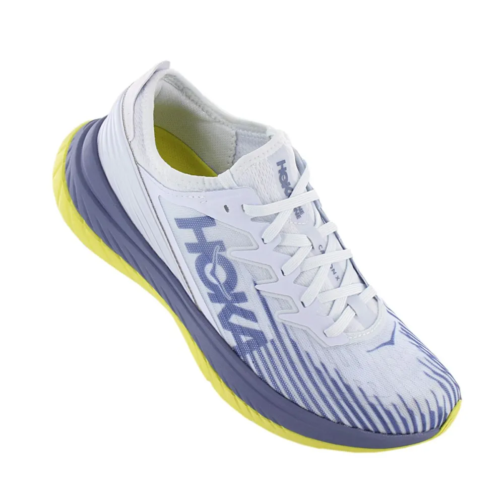 Hoka CARBON X SPE 1110512-WBIC / weiss