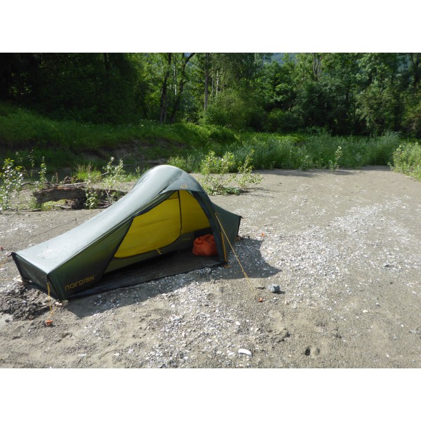 Nordisk - Telemark 1 LW - 1-Personen Zelt