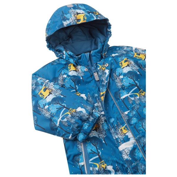 Reima - Kid's Reimatec Winter Overall Puhuri - Overall