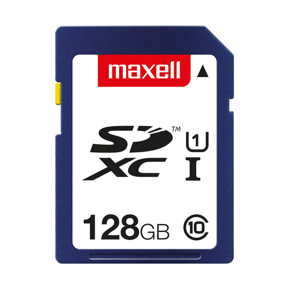 SDXC-Speicherkarte X-Series Class10, 128 GB