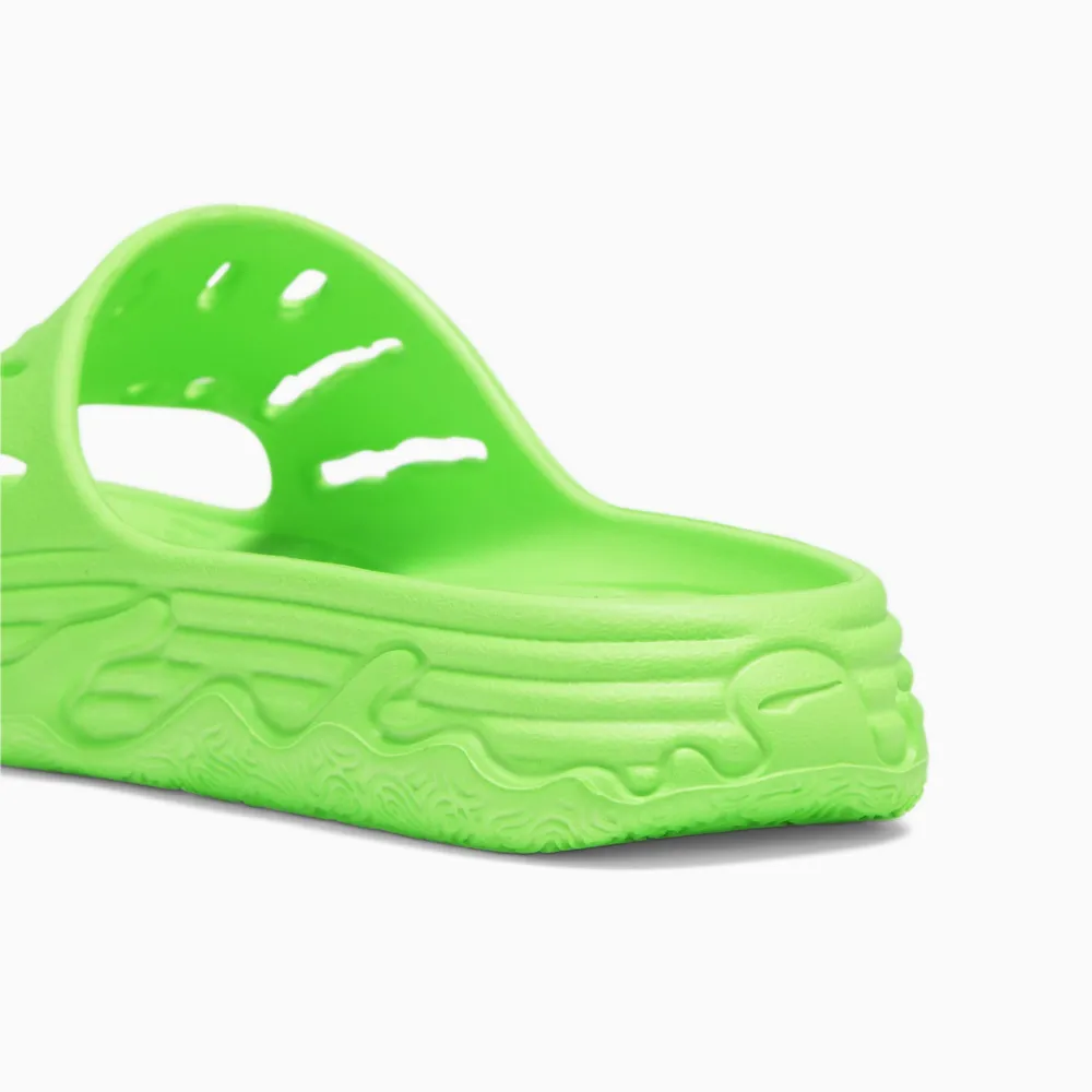 PUMA MB.03 Slides 394223_01 / grün