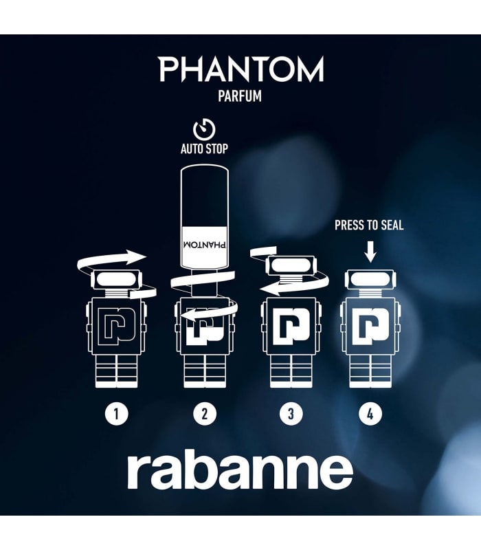 Paco Rabanne-PHANTOM-Le Parfum