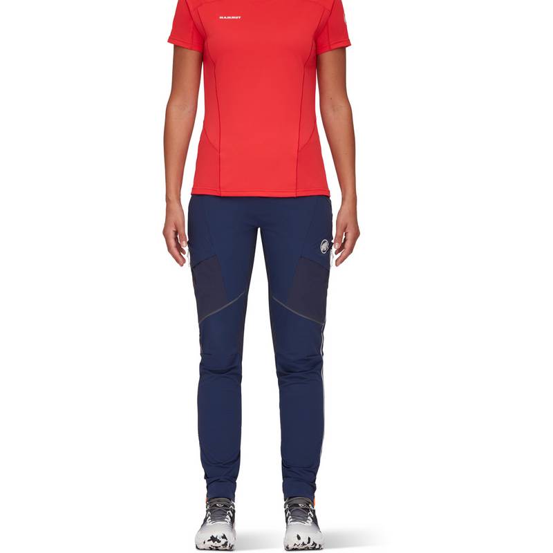 Mammut Eiger Speed Hybrid Softshellhose Damen
