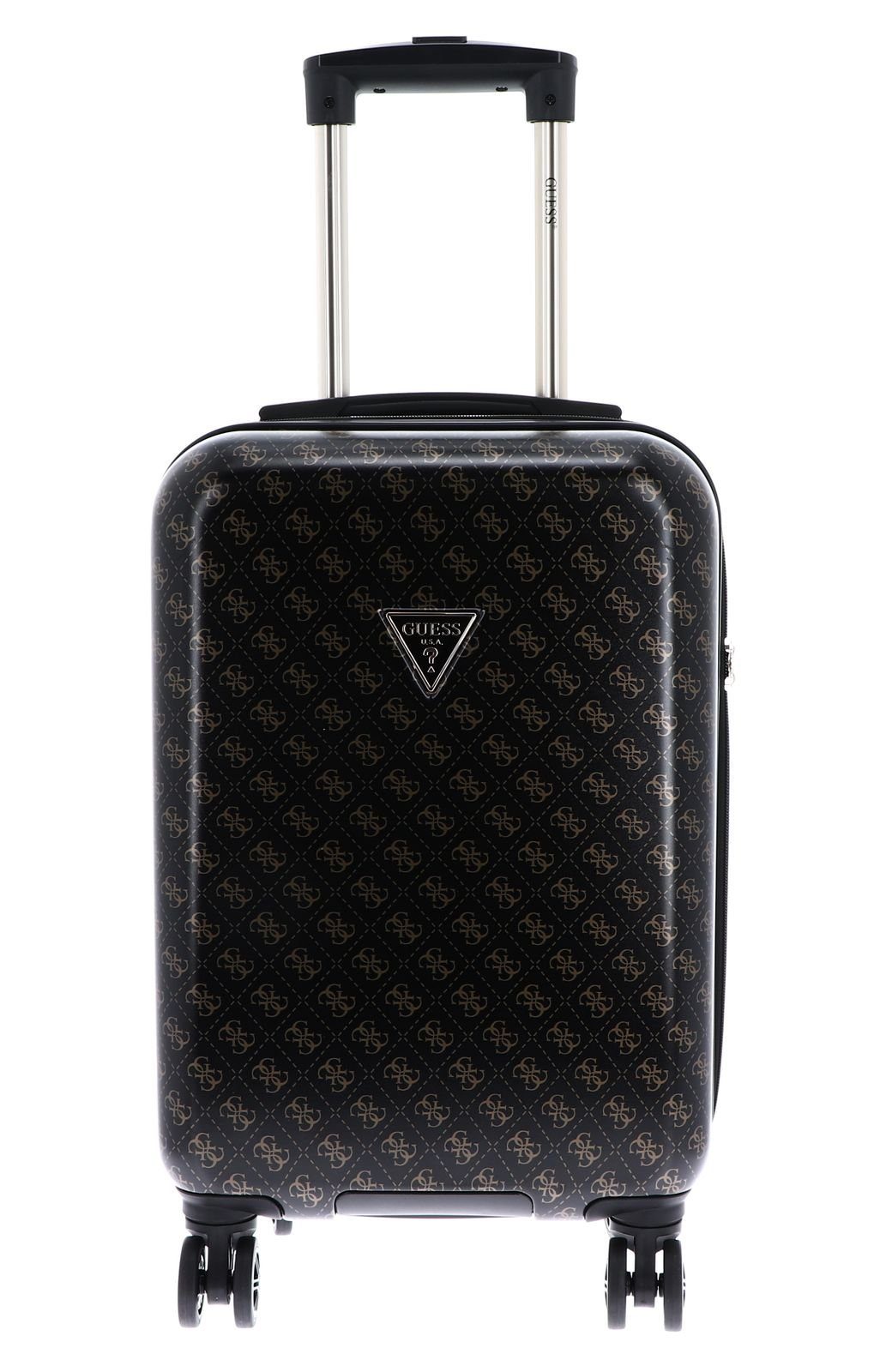 Guess Hartschalen-Trolley Jesco, 4 Rollen