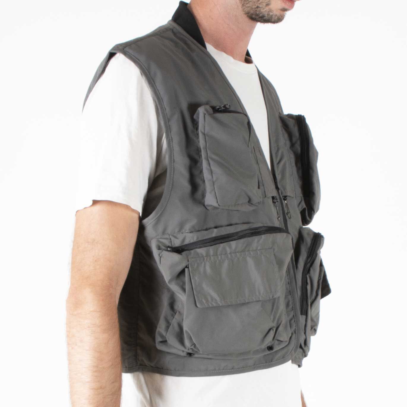 Gilet de Pêche Aquatrekk