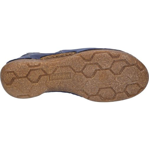 JOSEF SEIBEL Stiefelette Fergey 63, ocean