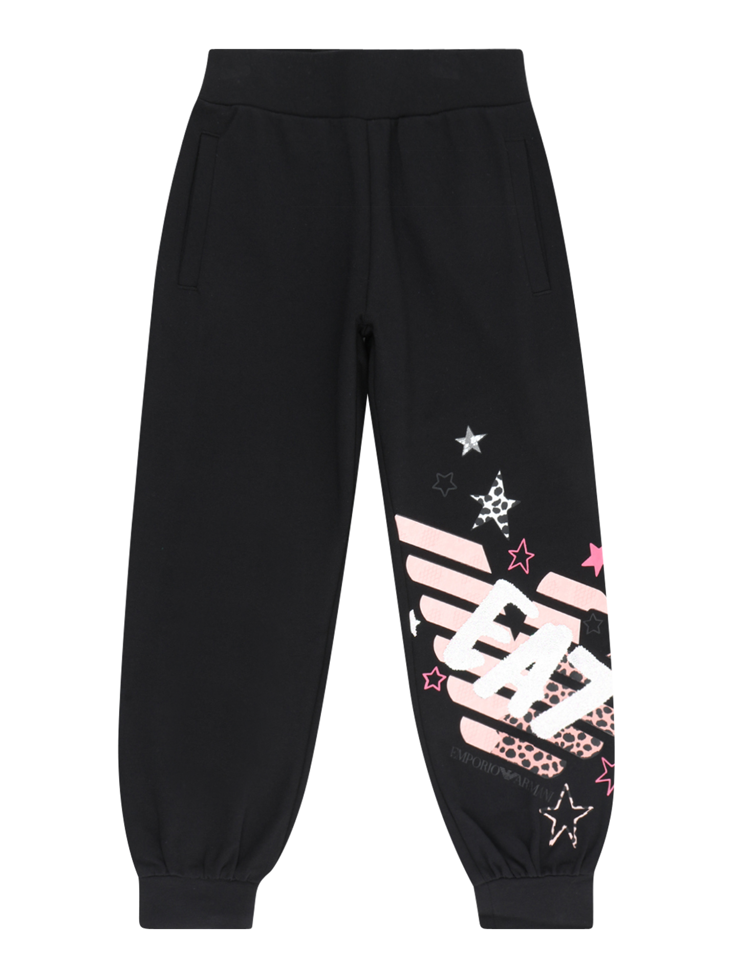 Tapered Pants