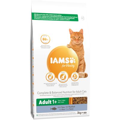 IAMS for Vitality Adult mit Thunfisch