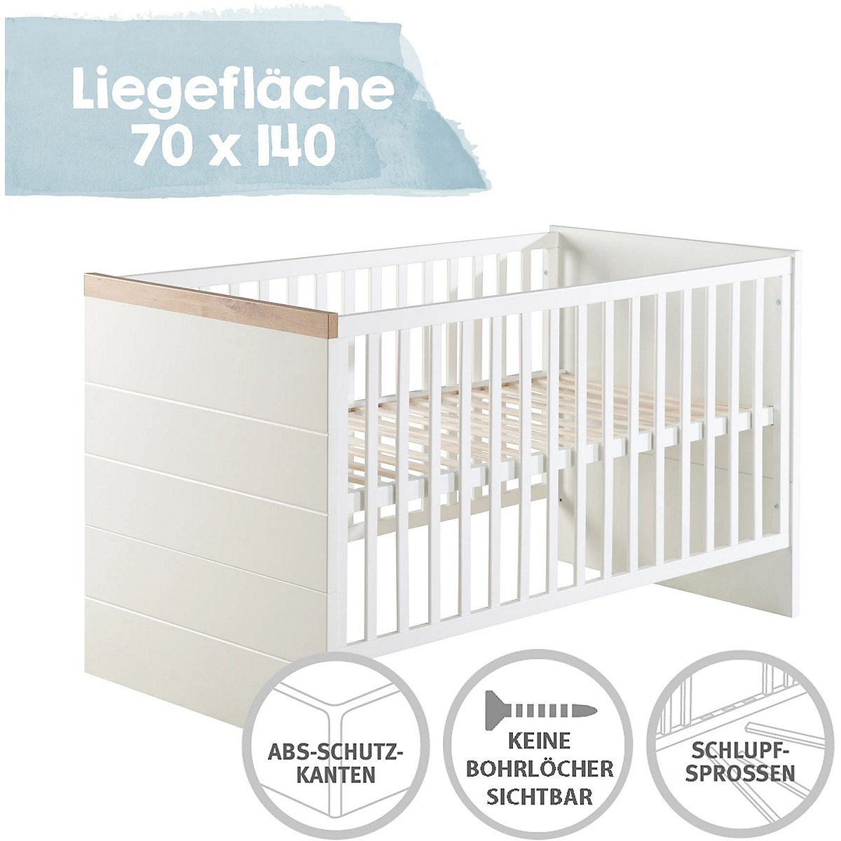 Kinderzimmerset Nele