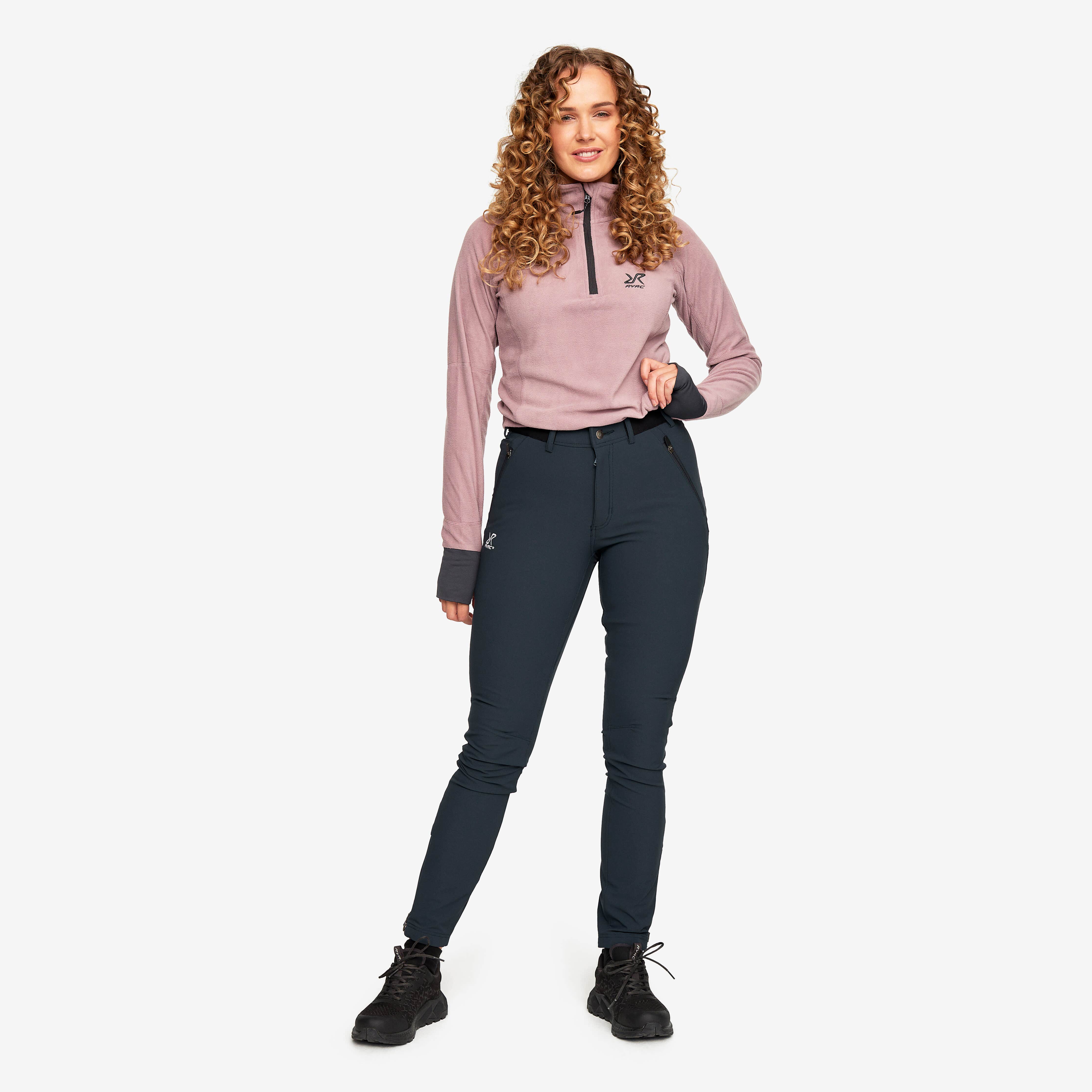 Daybreak Pants Femme Blueberry