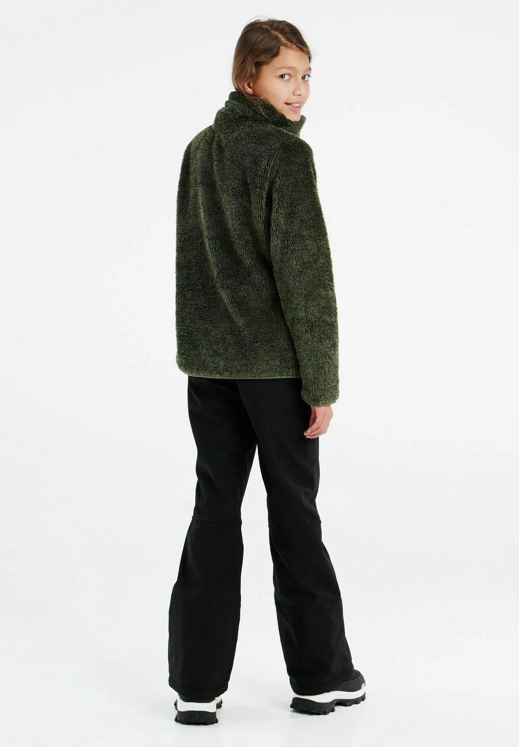 Chaqueta polar Protest RIRI JR
