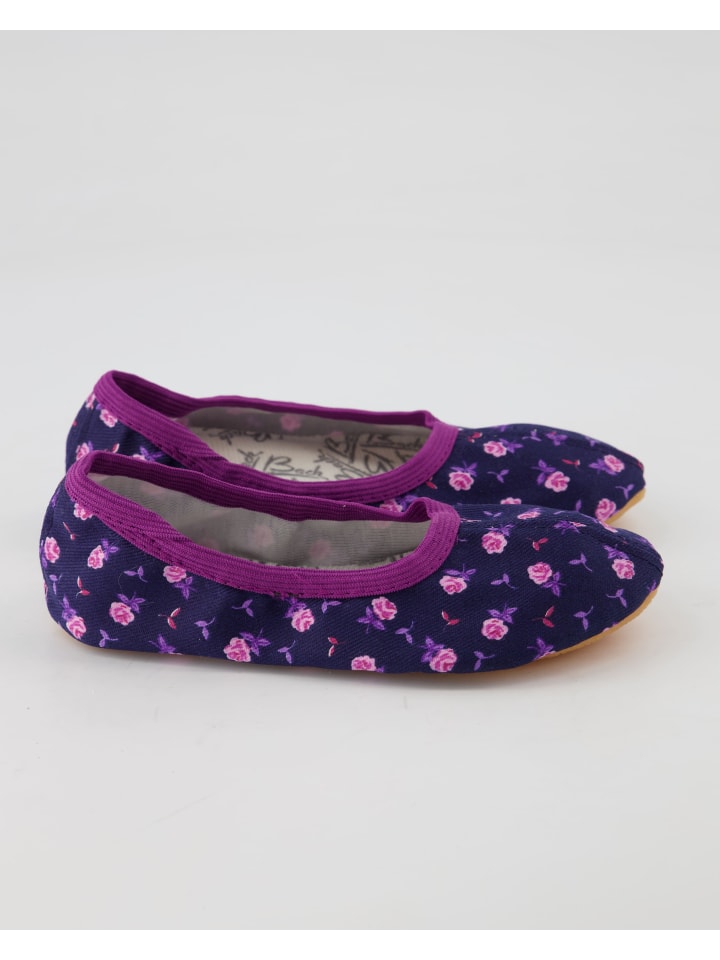 Beck Ballerinas in Lila günstig kaufen