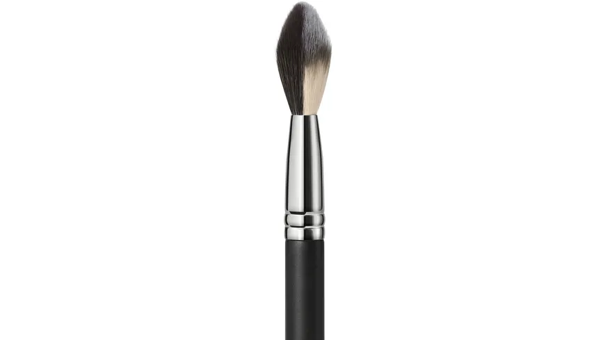 MAC 127S Split Fibre Face Brush schwarz