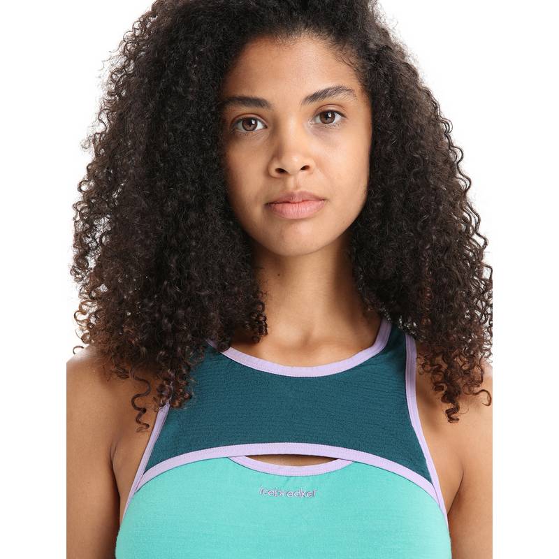 Icebreaker ZoneKnit BH Damen