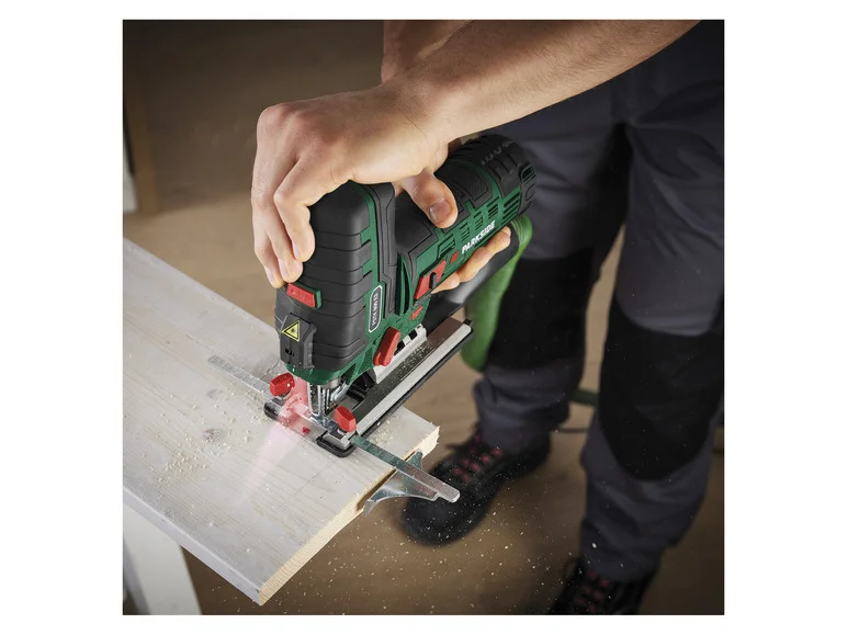 Serra tico-tico pendular PARKSIDE® PSTK 800 D3, 800 W