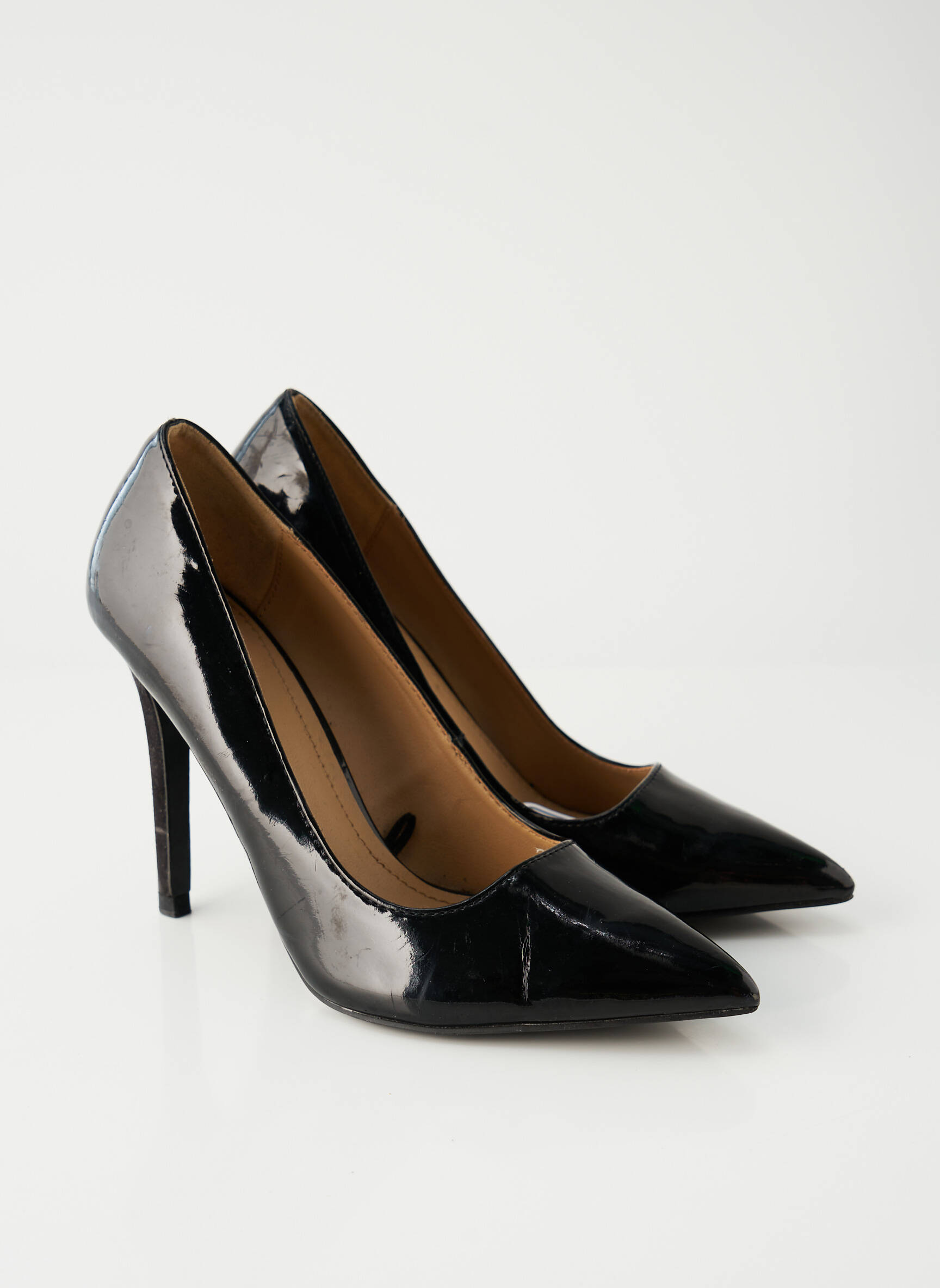 Zara Trafaluc Escarpins Femme couleur noir