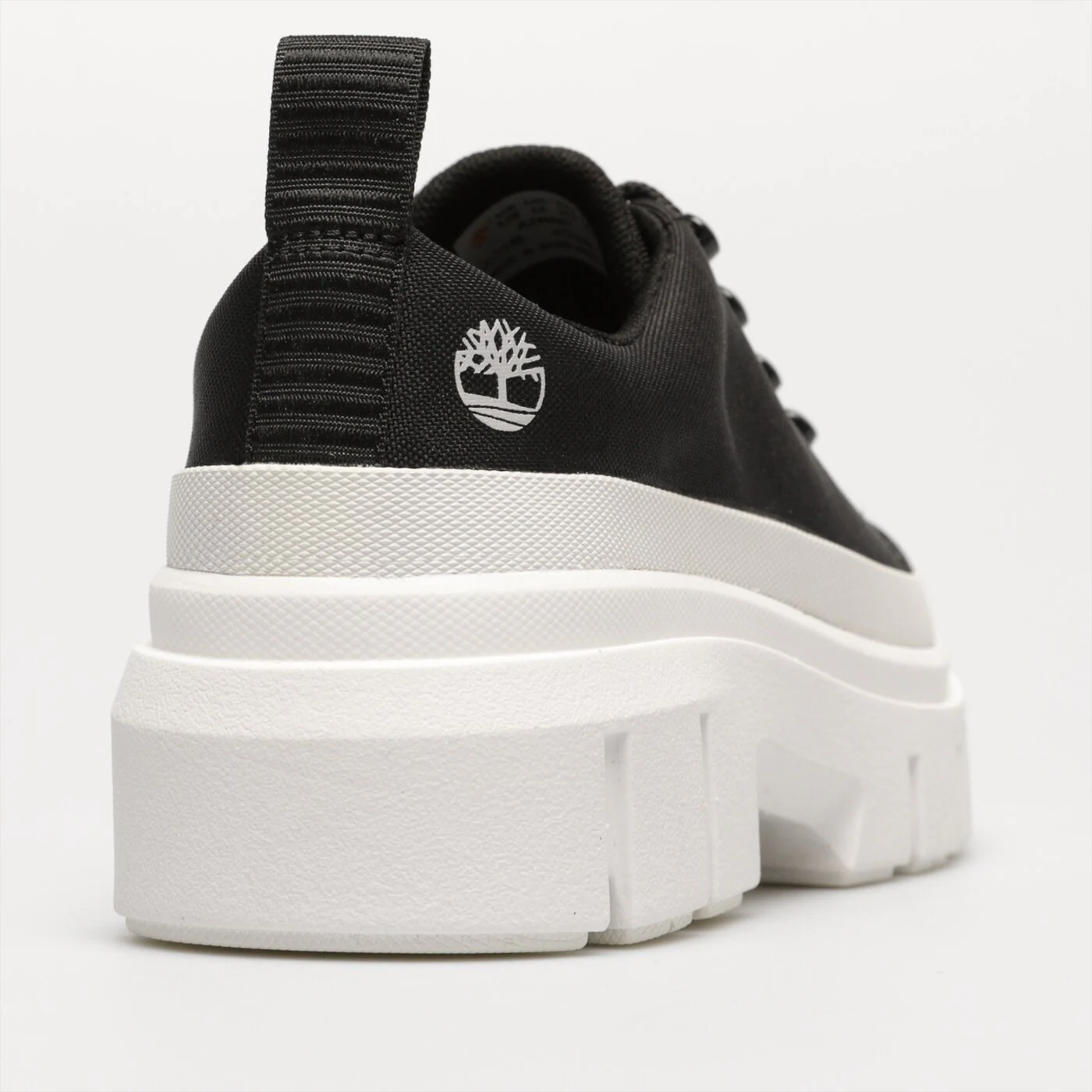 TIMBERLAND GREYFIELD FABRIC OX Schwarz