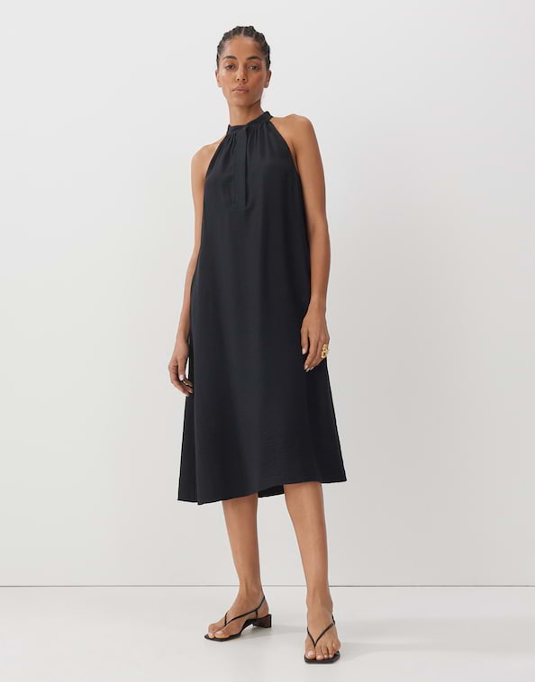 Neckholderkleid Qamali