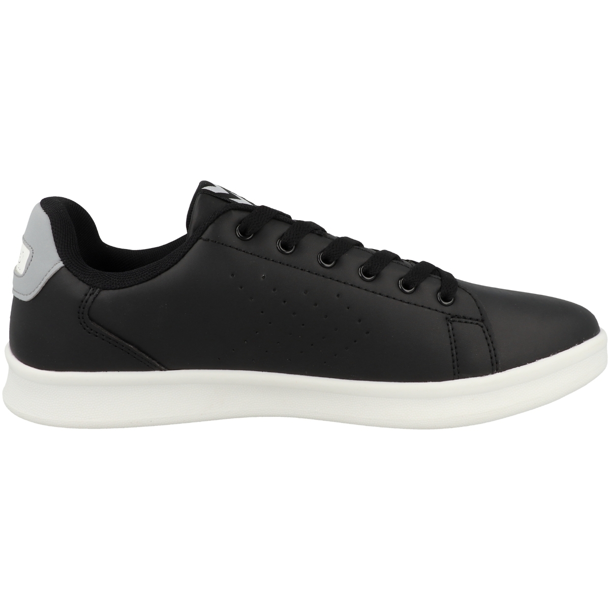 Hummel Busan Sneaker low schwarz