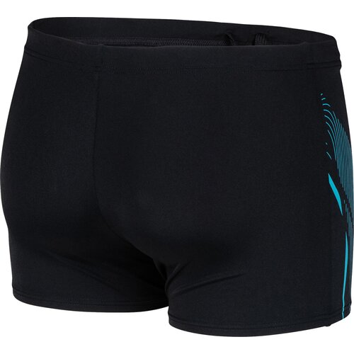 BADEHOSE MEN'S SWIM SHORT GRAPHIC