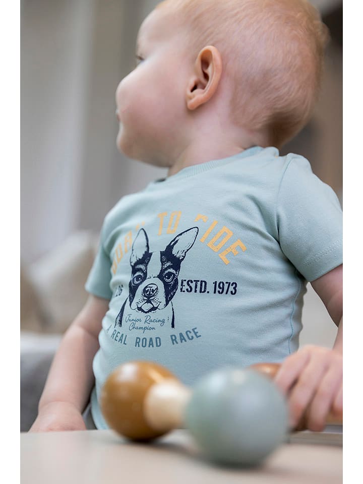 Dirkje Shirt in Hellblau günstig kaufen