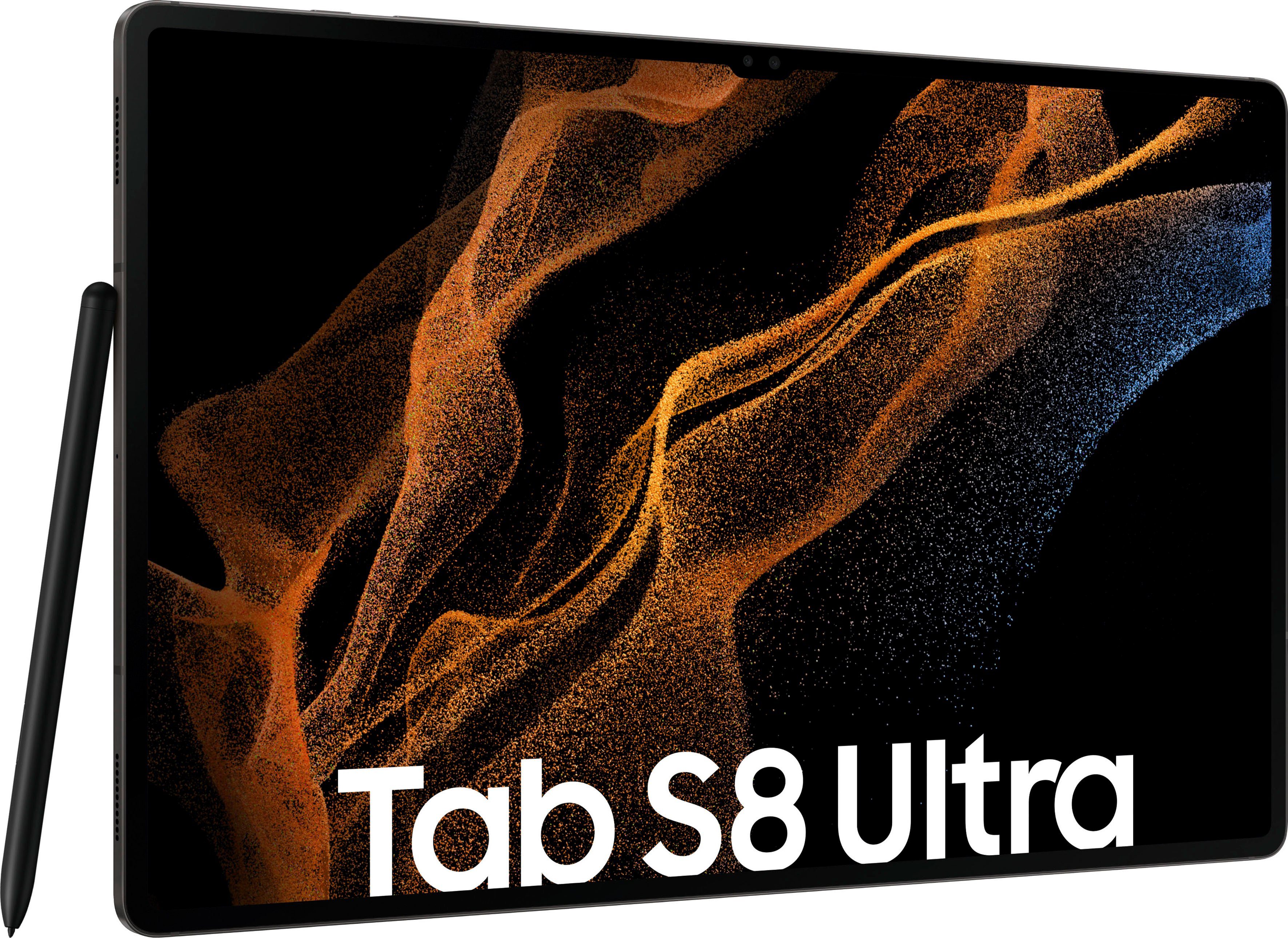 Samsung Galaxy Tab S8 Ultra Tablet (14,6
