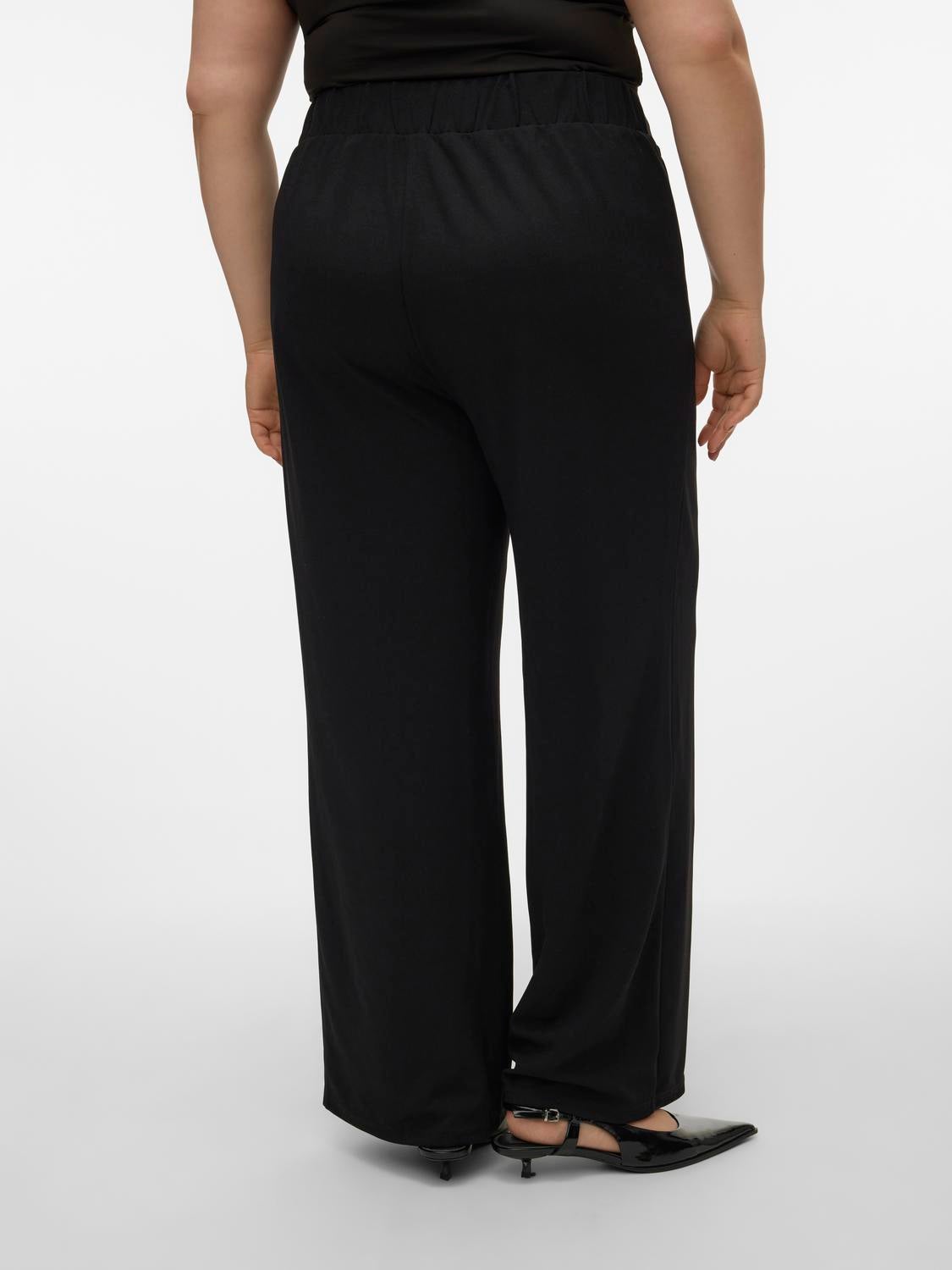 VMCLIVA Hohe Taille Hose