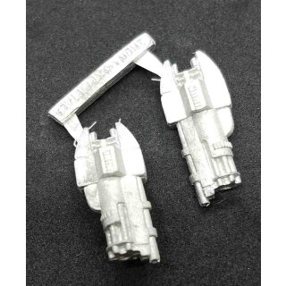 Rifleman Gun Sprue