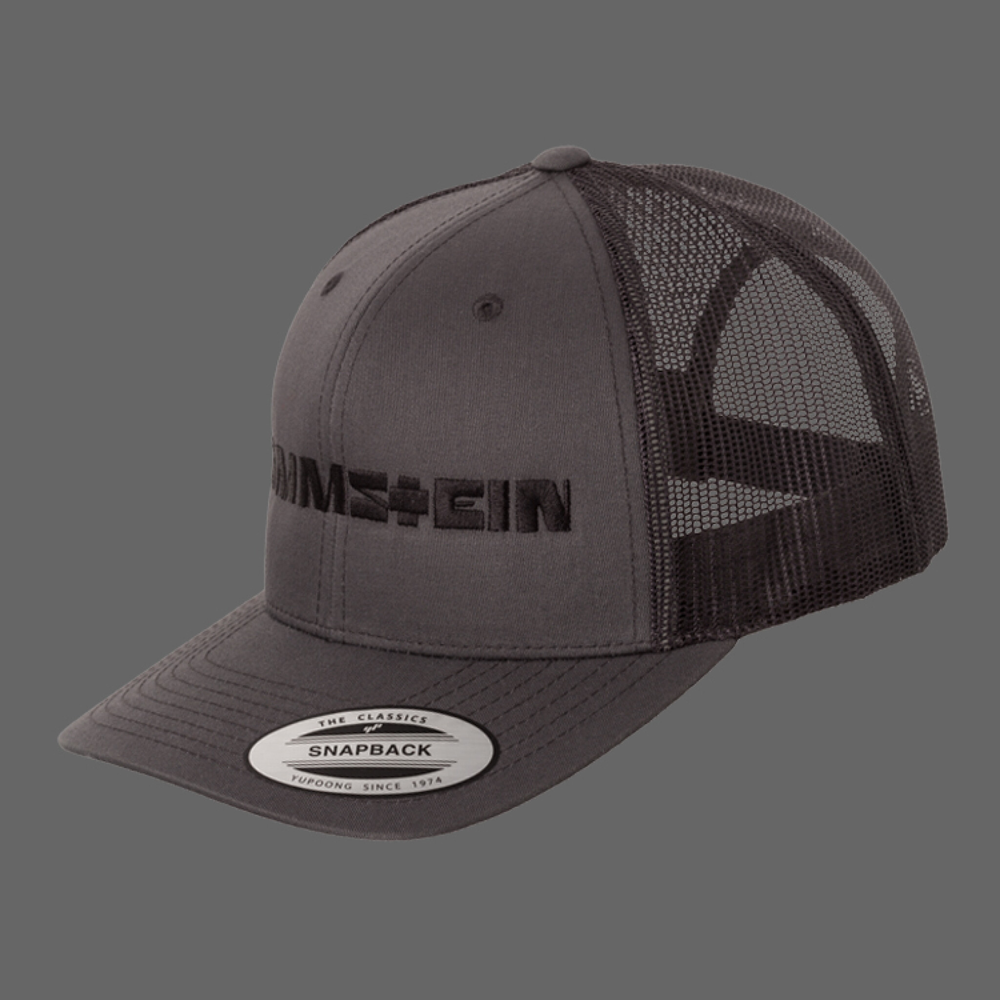 Mesh Cap