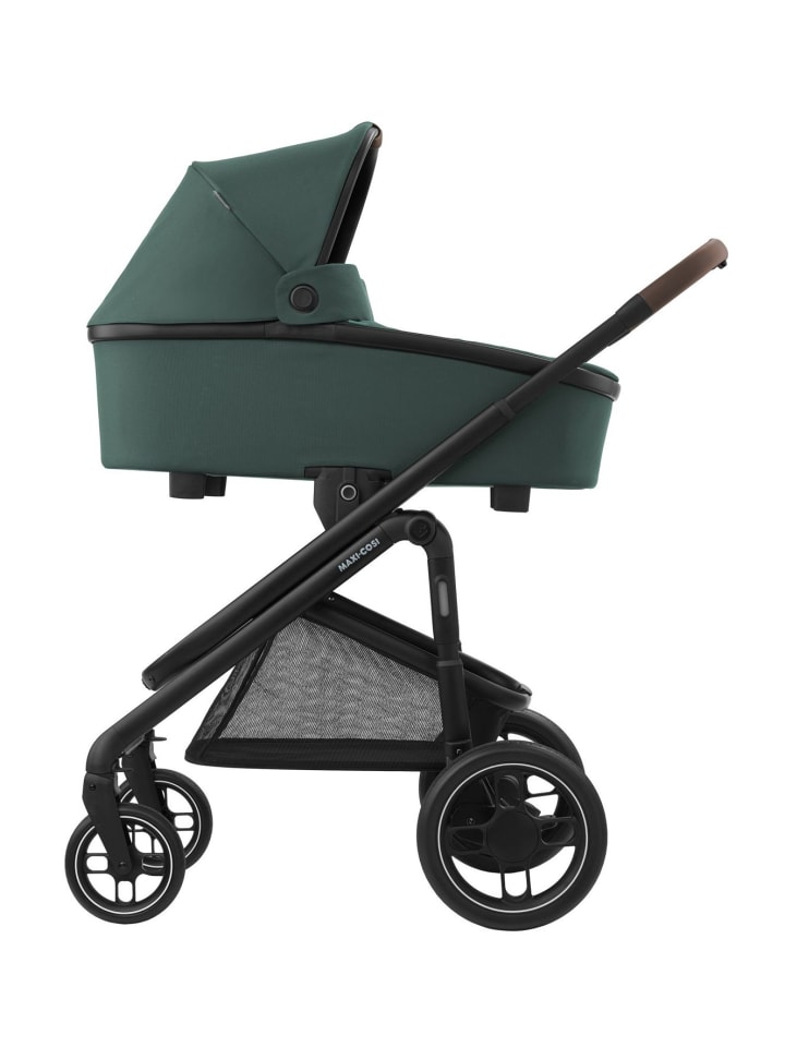Maxi-Cosi Plaza  Kombikinderwagen Essential Green in Grün ab 0 Monate günstig kaufen onesize